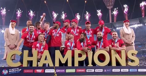 cricket world cup 2022 winner.